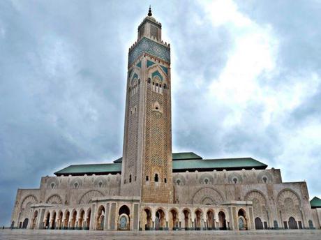 LRG Magazine - Norte de Marruecos - Mezquita de Casablanca