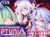 Hyperdimension Neptunia Re;Birth2: Sisters Generation Europa