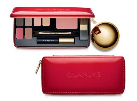 Paleta de Maquillaje Clarins, un Imprescindible para esta Navidad