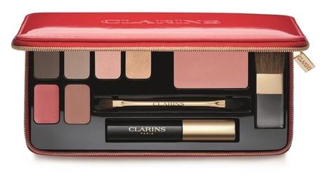 Paleta de Maquillaje Clarins, un Imprescindible para esta Navidad