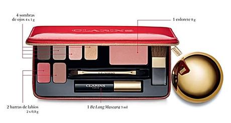 Paleta de Maquillaje Clarins, un Imprescindible para esta Navidad