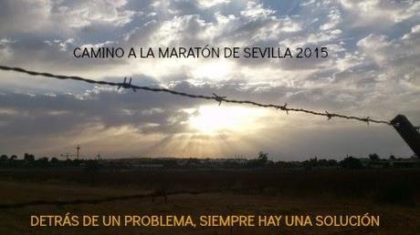 Camino a la #MaratonSevilla15 | 3