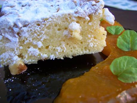 BROWNIE DE CHOCOLATE BLANCO