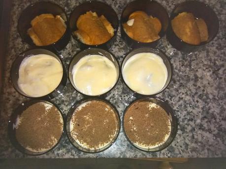 TIRAMISU INDIVIDUAL