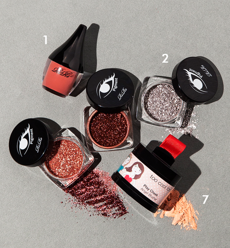 MI MEMEBOX X SAMANTHA SCHUERMAN