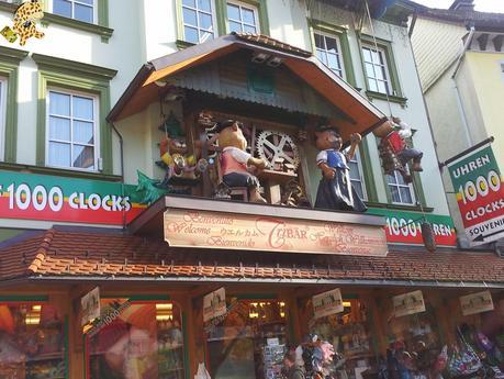 Qué ver en la Selva Negra en 3 días?