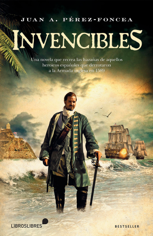 'Invencibles' -Juan A. Pérez-Foncea 'Invencibles' -Juan A. Pérez-Foncea