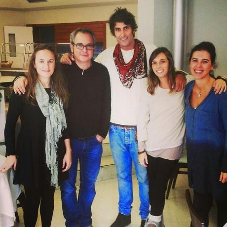 Hallazgos: Los amigos del desierto