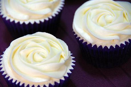 Guinness Cupcakes (Cupcakes de Cerveza Negra)