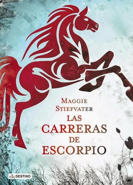 'Las carreras de escorpio' de Maggie Stiefvater tendrá adaptación cinematográfica