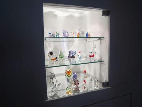 Figurines cristal Swarovski