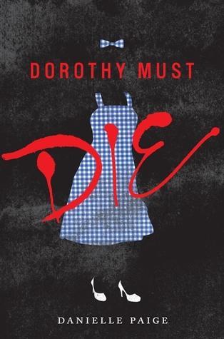 Reseña: Dorothy Must Die - Danielle Paige + ¿Qué es Full Fathom Five?