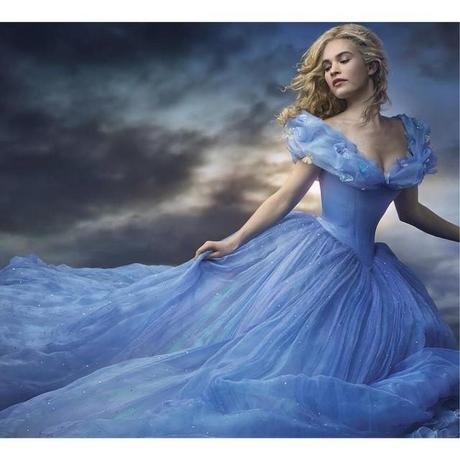 @Disney Cinderella Campaign 💝in theaters On march 2015 - beautyful dress !! #fashionEverywhere #design #lifestyle