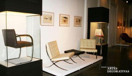 Muebles producidos por Rafael García