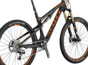 Scott Genius Tuned, máquina para Enduro actualiza pero sigue manteniendo principales características