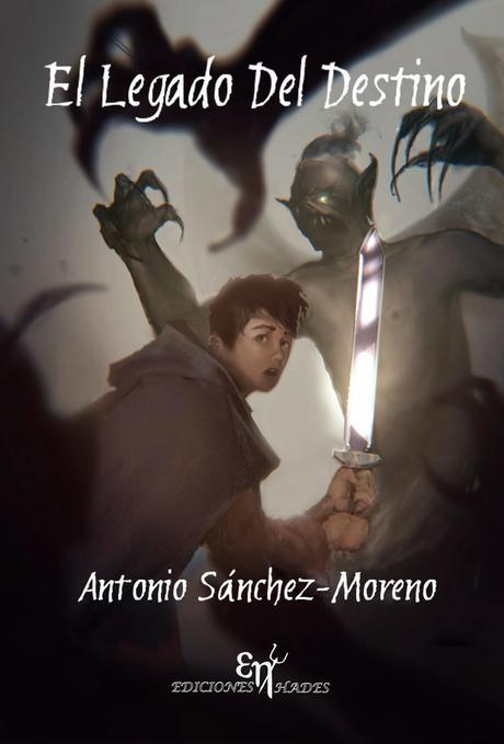 Reseña #53# EL LEGADO DEL DESTINO de ANTONIO SÁNCHEZ-MORENO