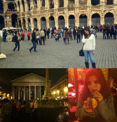 N por el mundo: Roma