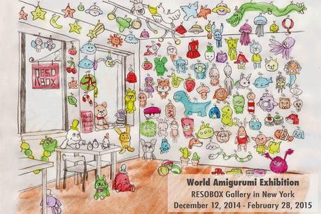 517 - World Amigurumi Exhibition 517 - World Amigurumi Exhibition