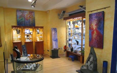 Galería Joyería de Laura Márquez, Madrid