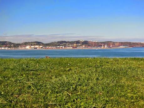 Panorámica desde el Cerro de Santa Catalina