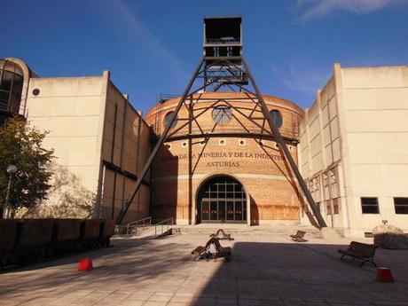 Museo de la Minería y de la Industria de Asturias