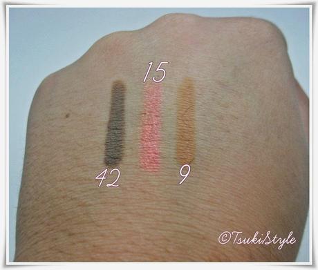 #Review# ~Play 101 Pencil Etude House~
