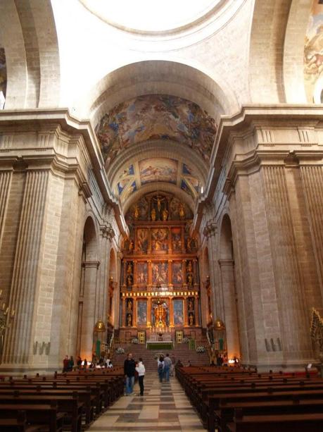 HISTORY OF ART. Real Monasterio de San Lorenzo de El Escorial