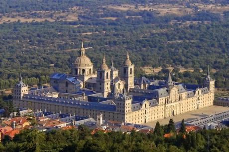 HISTORY OF ART. Real Monasterio de San Lorenzo de El Escorial