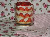 Trifle fresas feliz finde!!