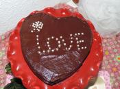 Pastel chocolate almendras