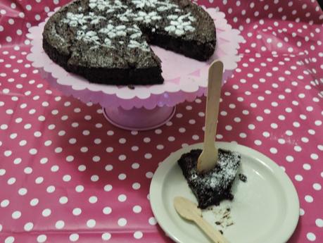 BIZCOCHO DE CHOCOLATE CON MAYONESA!!! BIENVENIDO OTOÑO!!!