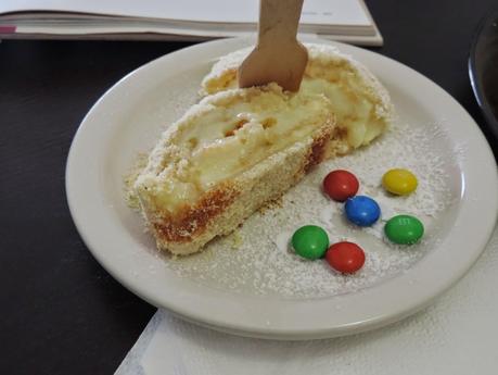 MERENGUE ENROLLADO -RELLENO DE CREMA