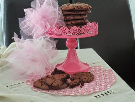 COOKIES CHOCOLATE-NARANJA...BIENVENIDO SEPTIEMBRE!!!