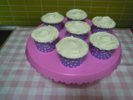 CUPCAKES DE EARL GREY !!! HE VUELTO....