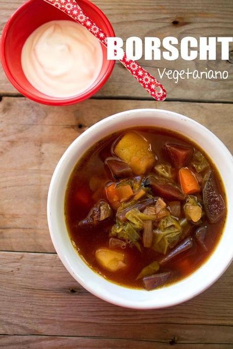 Borscht Vegetariano