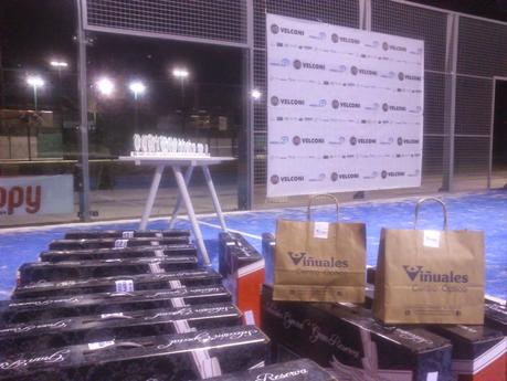 BLOGSSIPGIRL HA ESTADO ALLÍ:  MASTER FINAL DEL CIRCUITO FIAT VELCONI EN PADEL ZARAGOZA