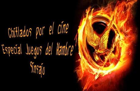 Podcast Chiflados por el cine: Especial Juegos del Hambre: Sinsajo