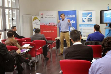 Formacion MK Digital Mostoles Mi Empresa Jose Luis Alonso