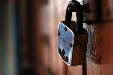 Locked all over, Sowcarpet, Chennai. Foto del usuario 'ravages' en Flickr