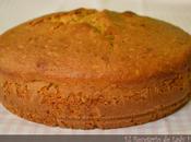 Bizcocho calabaza semillas lino