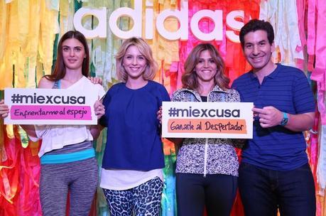 Adidas promueve el deporte femenino con las excusas positivas
