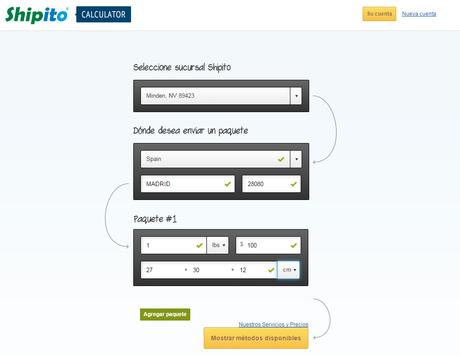 Experiencia con Shipito y cómo comprar en Sephora USA. Experiencia con Shipito y cómo comprar en Sephora USA.