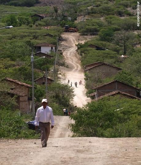 Rincones con encanto: Coamine, paraíso del maní