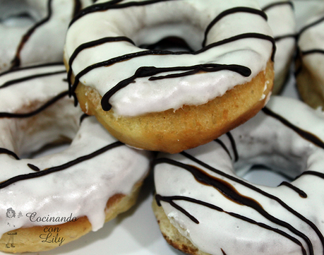 Donuts Caseros Con Thermomix