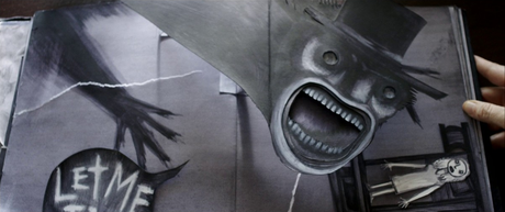 CRÍTICA THE BABADOOK (2014) . POR RONNIE VALENCIA