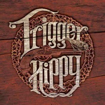TRIGGER HIPPY - Trigger Hippy, 2014. Crítica del álbum. Reseña. Review.