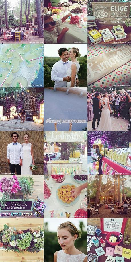 Instafinde #13: Dos bodas entre Tarragona y Navarra wedding planner tarragona y navarra