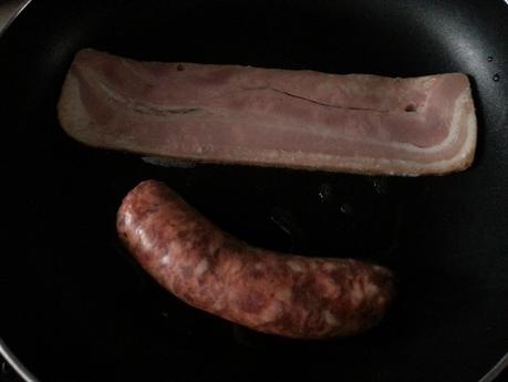 SPANISH - ENGLISH BREAKFAST : DESAYUNO HISPANO - BRITÁNICO