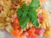 Ensalada pasta light