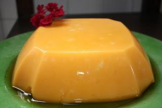 Listado de las recetas participantes en el concurso